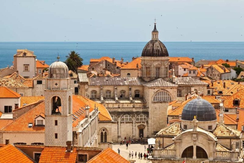 Split: Dubrovnik Day Tour - Free Time in Dubrovnik: Your Turn to Explore