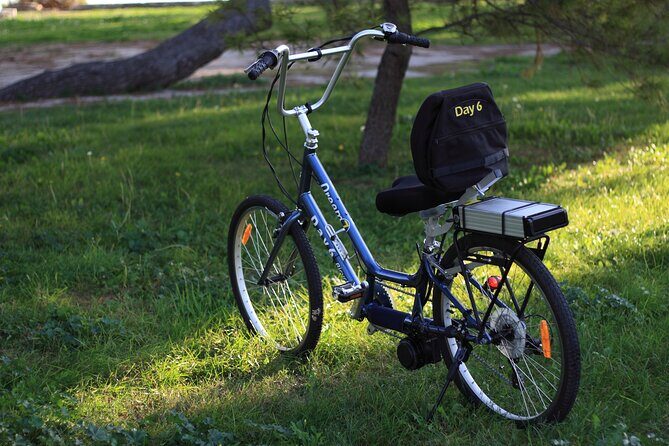 Split Electric Bicycle Tour - What’s Included and How It Works
