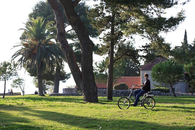 Split Electric Bicycle Tour - Group Size and Atmosphere