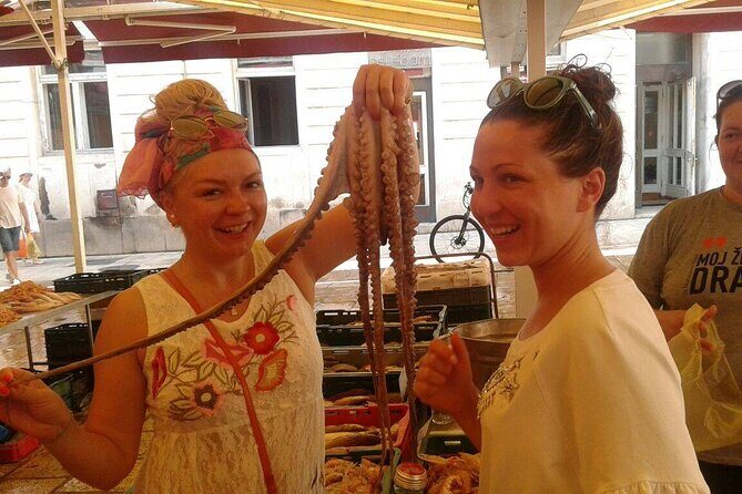 Split: Food Tasting Small Group Tour - Food Included - Introduction