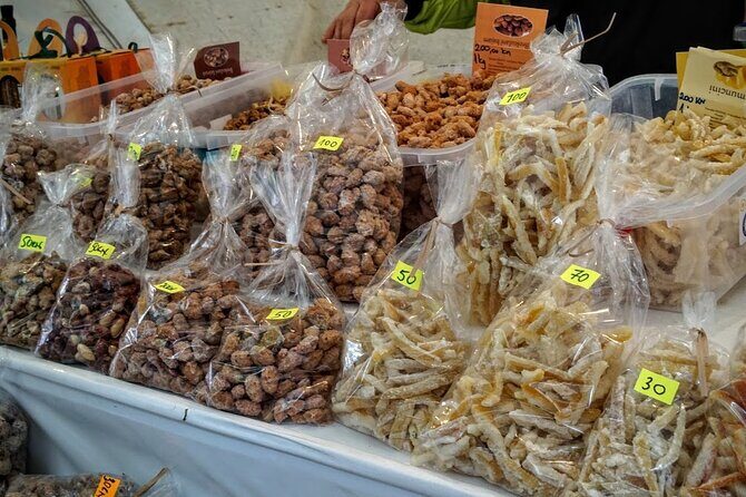 Split: Food Tasting Small Group Tour - Food Included - Authenticity and Local Flavor