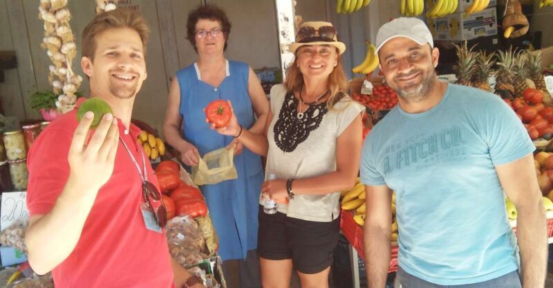 Split: Food Tasting Tour - Key Points