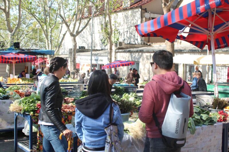 Split: Food Tasting Tour - What We Love and What to Consider