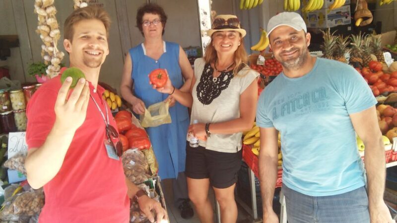 Split: Food Tasting Walking Tour - The Sum Up