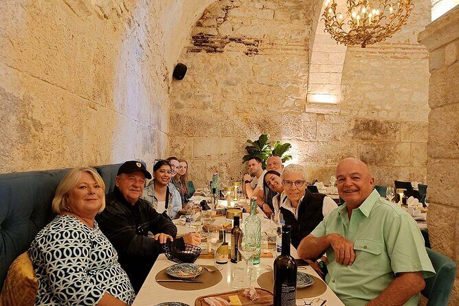Split Food Tour: Discover Split One Bite At A Time - An In-Depth Look at the Tour Itinerary