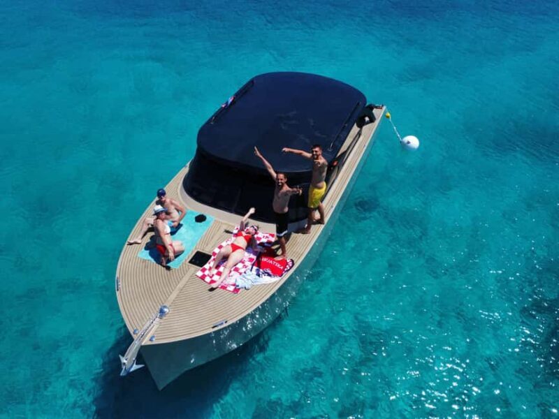 Split: Full-Day 4 Islands Tour by Luxury Boat - What Reviewers Love Most