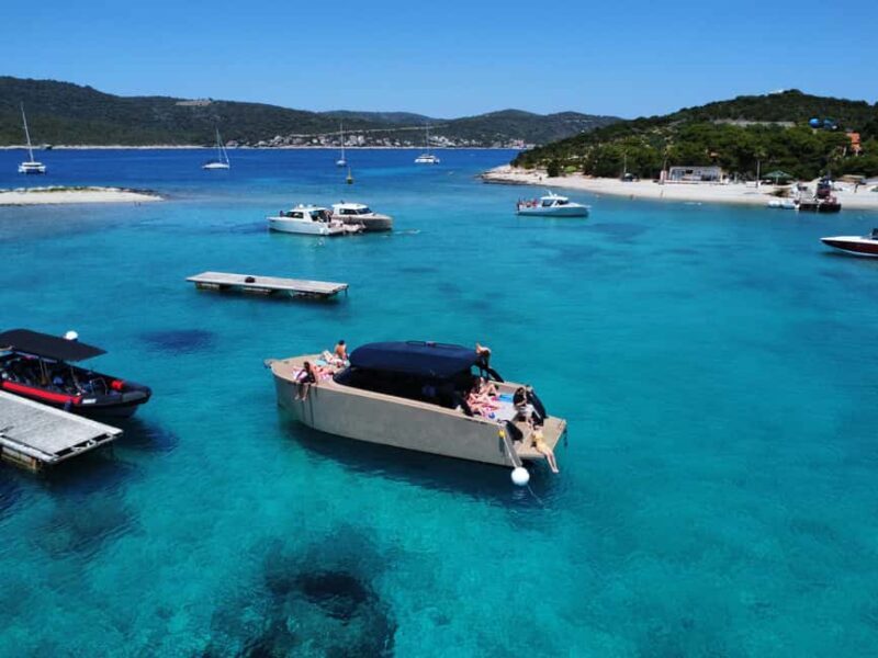 Split: Full-Day 4 Islands Tour by Luxury Boat - FAQs