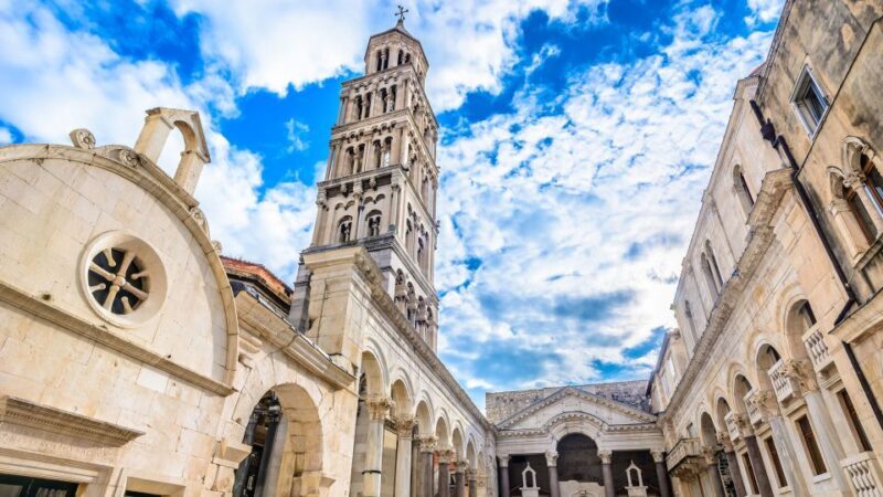Split: Game of Thrones Tour with Diocletian's Palace Cellar - The Bottom Line