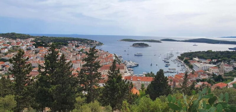 Split: Golden Cape & 4 Island Tour - The Sum Up