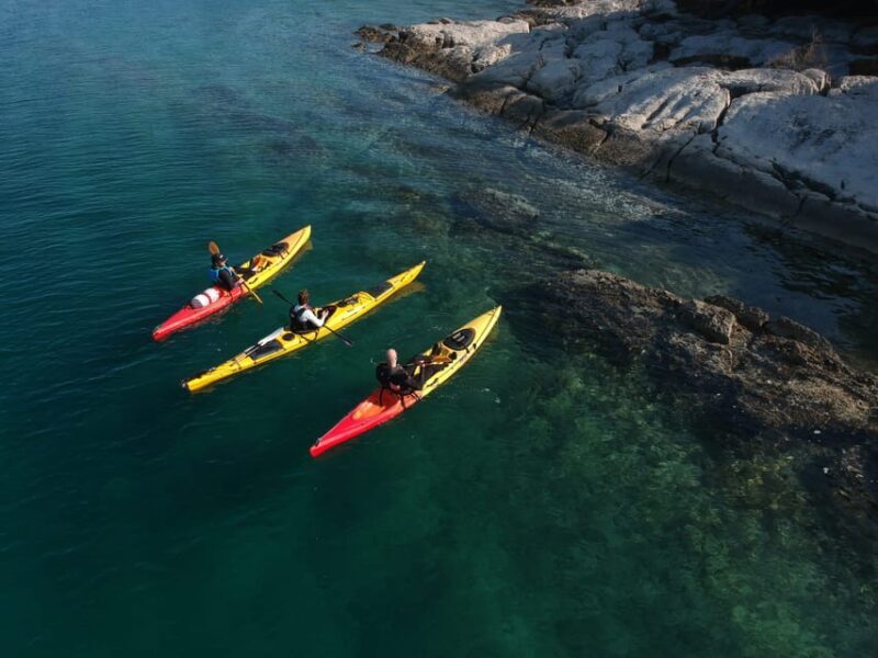 Split: Guided Sea Kayaking Tour with Snorkeling - What Makes This Tour Special?