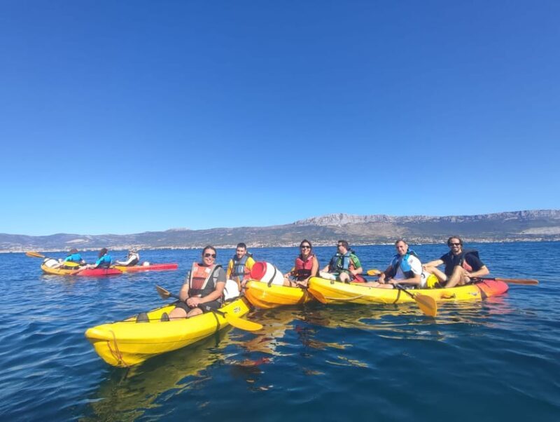 Split: Guided Sea Kayaking Tour with Snorkeling - Pricing, Duration, and Value