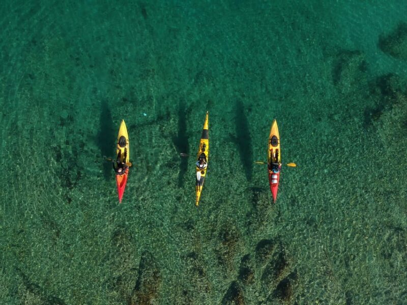 Split: Guided Sea Kayaking Tour with Snorkeling - Authentic Experiences and Tips from Reviewers