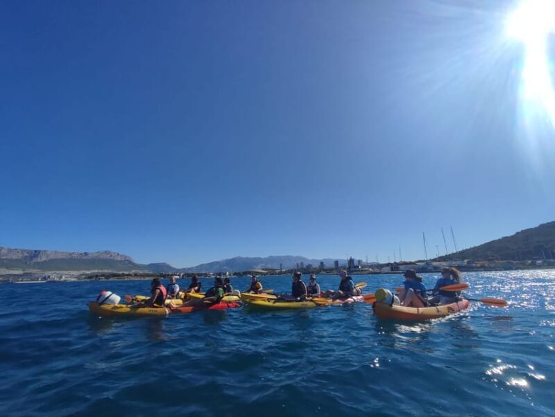 Split: Guided Sea Kayaking Tour with Snorkeling - FAQ