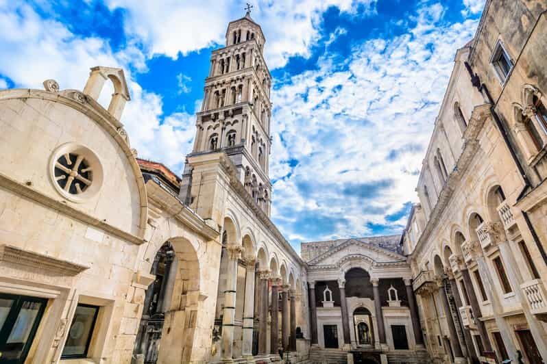 Split: Guided Walking Tour in English - FAQ