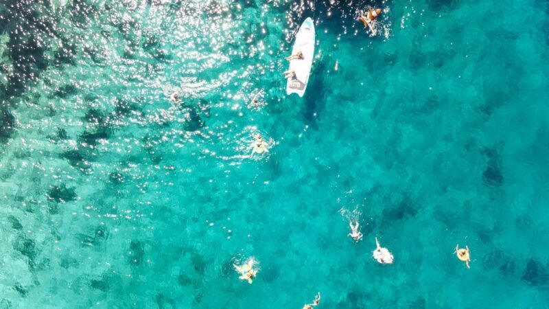 Split: Half-Day Blue Lagoon, iovo and Trogir Boat Tour - Who Will Love This Tour