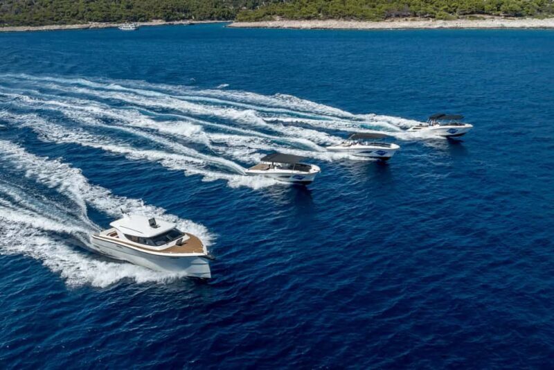 Split: Half-Day Blue Lagoon, iovo and Trogir Boat Tour - The Sum Up