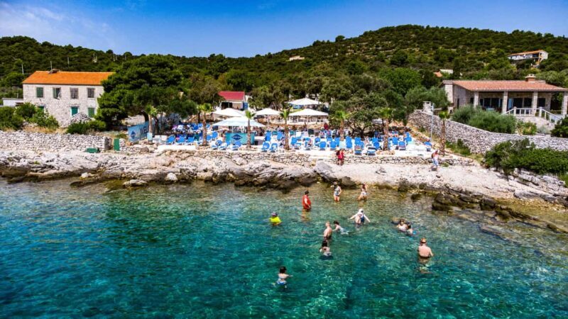 Split: Half-Day Blue Lagoon, iovo and Trogir Boat Tour - FAQs