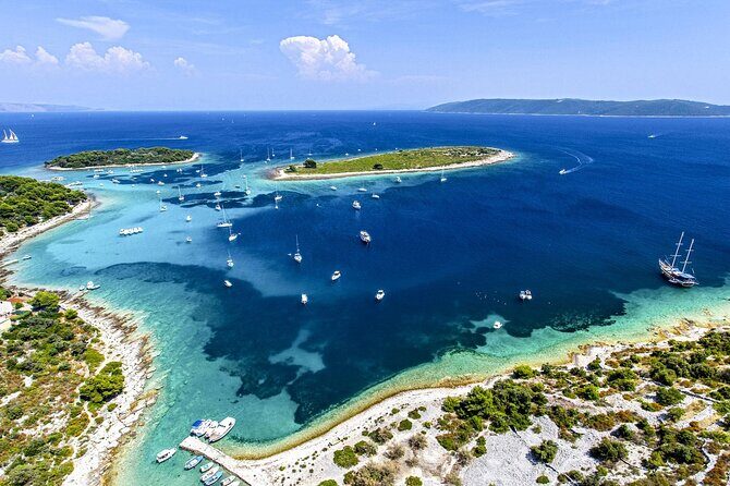 Split: Half-Day Blue Lagoon, Shipwreck and Trogir Boat Trip - An Authentic Half-Day Adventure in Trogir and Beyond