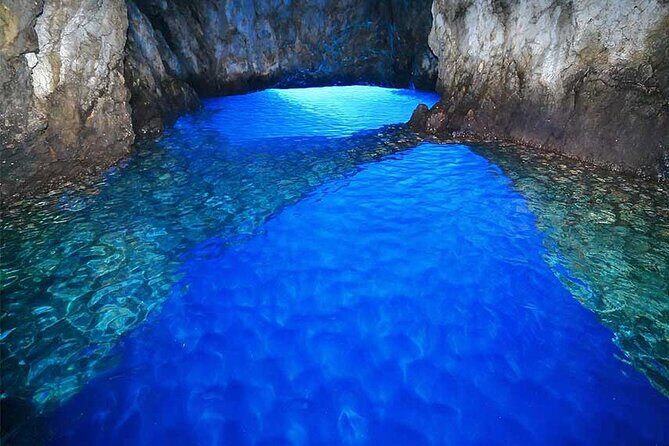 Split: Half-Day Blue Lagoon, Shipwreck and Trogir Boat Trip - Authentic Experiences from Past Travelers