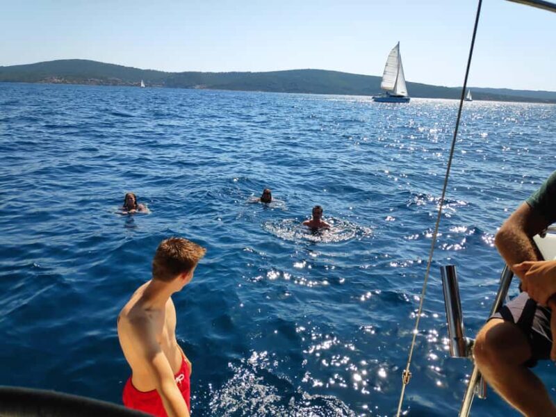 Split: Half Day Sailing Tour with Swim Stop, Snacks and Wine - The Sum Up: Who should consider this tour?