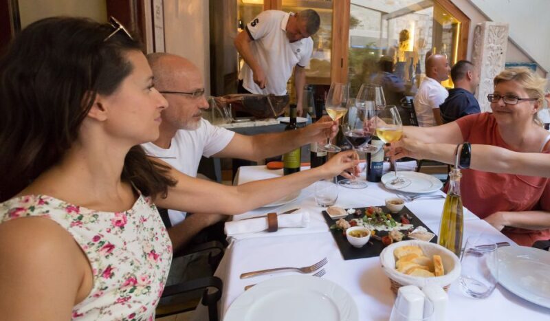Split: Historical & Gastro Treasures Tour with Green Market - A Deep Dive into the Experience