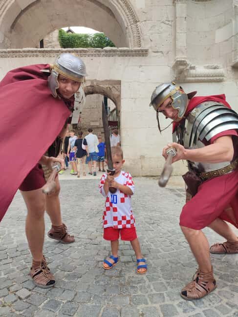 Split: Historical & Gastro Treasures Tour with Green Market - FAQ