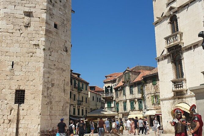 Split History and Gastro Small-Group Tour with Food and Drinks - Discovering Split’s History and Flavors on a Small-Group Tour