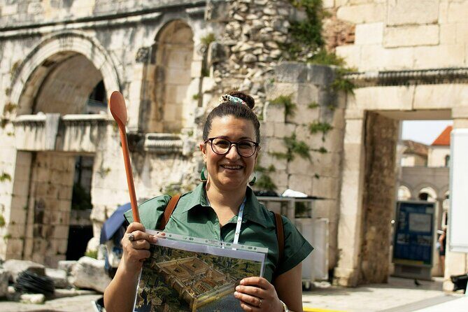 Split History and Gastro Small-Group Tour with Food and Drinks - Key Points