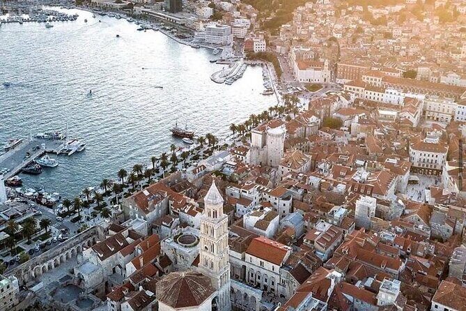 Split History & Nature Tour - A Detailed Look at the Split History & Nature Tour