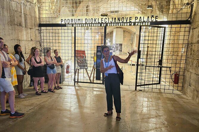 SPLIT-History Tour of Diocletian's Palace & Old Town with Daniela - Discovering Split with Daniela: An In-Depth Review of the Historic City Tour