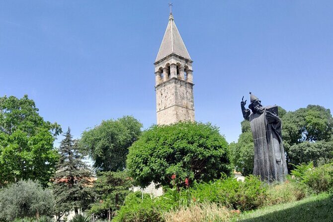SPLIT-History Tour of Diocletian's Palace & Old Town with Daniela - Key Points
