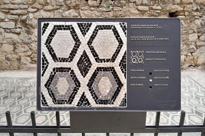 SPLIT-History Tour of Diocletian's Palace & Old Town with Daniela - FAQs