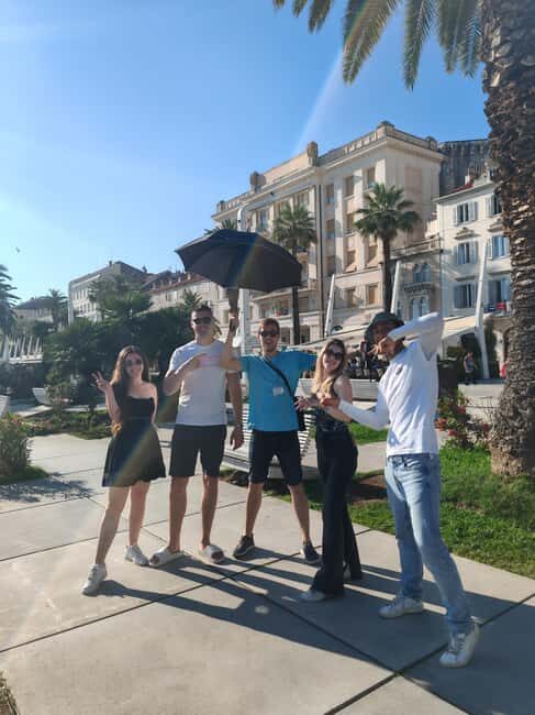 Split: History Walking Tour of the Old Town - Insights from Reviewers: What Makes This Tour Stand Out