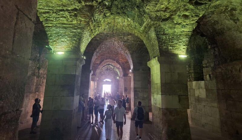 Split: History Walking Tour of the Old Town - FAQ