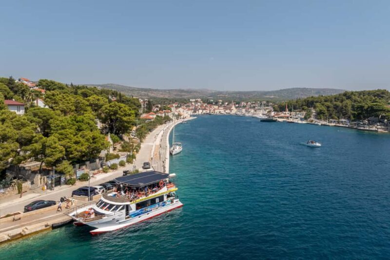 Split: Hvar, Bra, and Pakleni Cruise with Lunch and Drinks - Final Thoughts