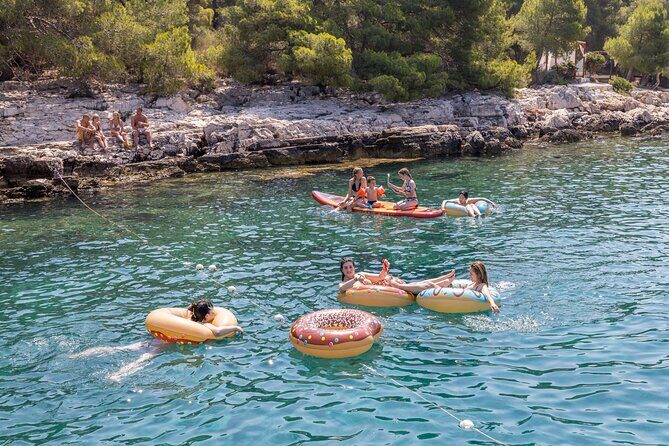 Split: Hvar, Bra, and Pakleni Cruise with Lunch and Drinks - Split: Hvar, Bra, and Pakleni Cruise with Lunch and Drinks — An In-Depth Review