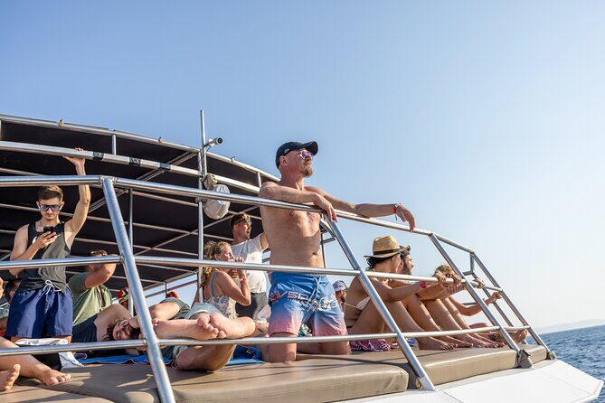 Split: Hvar, Bra, and Pakleni Cruise with Lunch and Drinks - Who Should Consider This Tour?