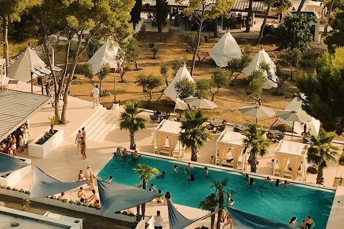 Split: Hvar, Bra, and Pakleni Cruise with Lunch and Drinks - FAQ