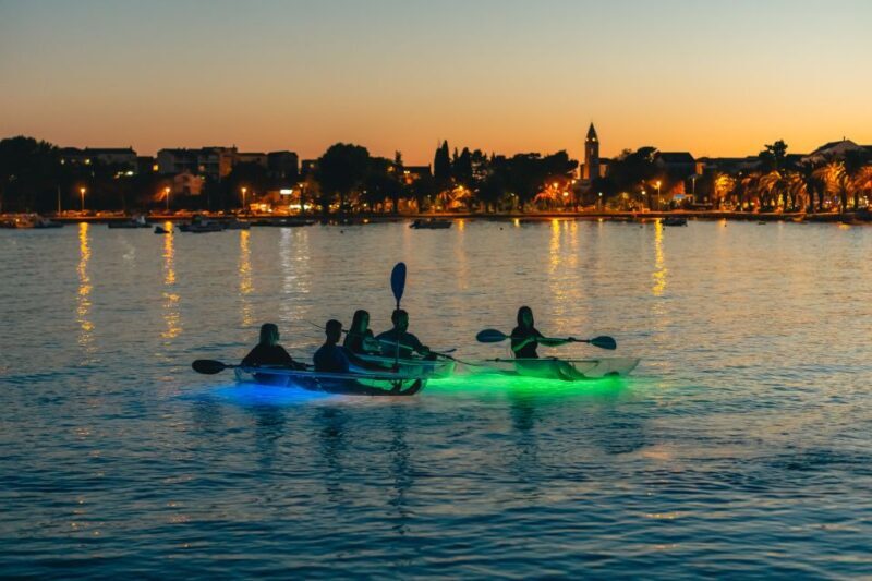 Split: Illuminated Evening Guided Kayaking Tour - Why This Tour Offers Great Value