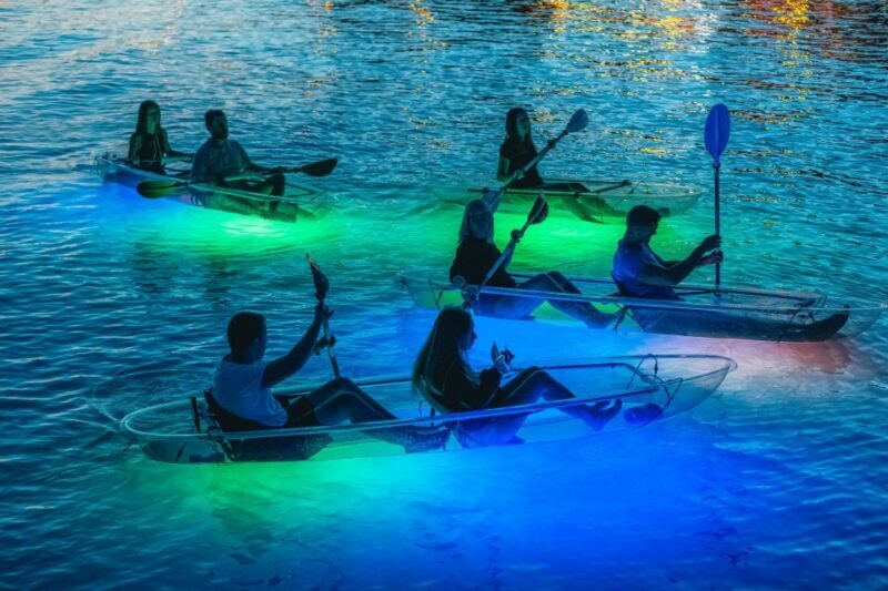 Split: Illuminated Evening Guided Kayaking Tour - Who Will Love This Experience?