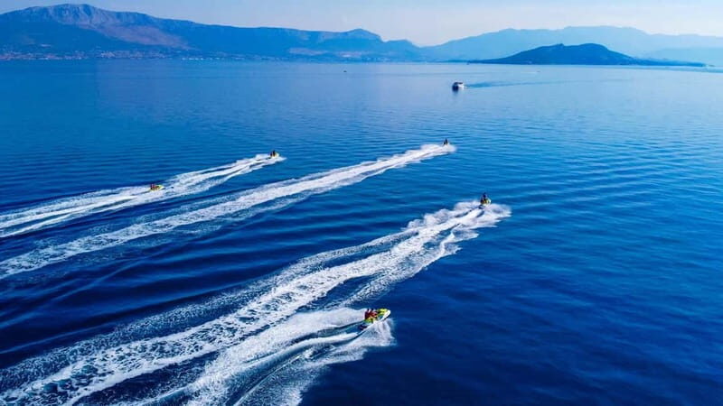 Split: Jet Ski Safari Tour with Speedboat Ride - An In-Depth Look at the Tour Experience