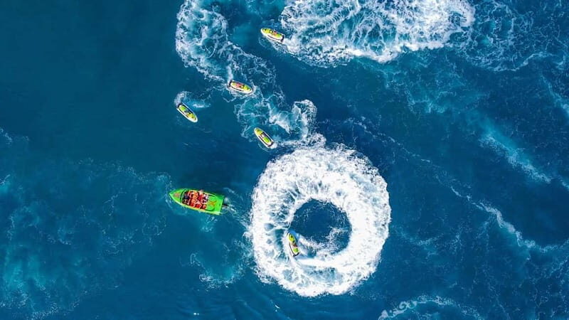 Split: Jet Ski Safari Tour with Speedboat Ride - FAQ