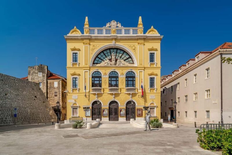 Split: Jewish Heritage & Diocletian's Palace Walking Tour - A Comprehensive Look at the Tour Experience