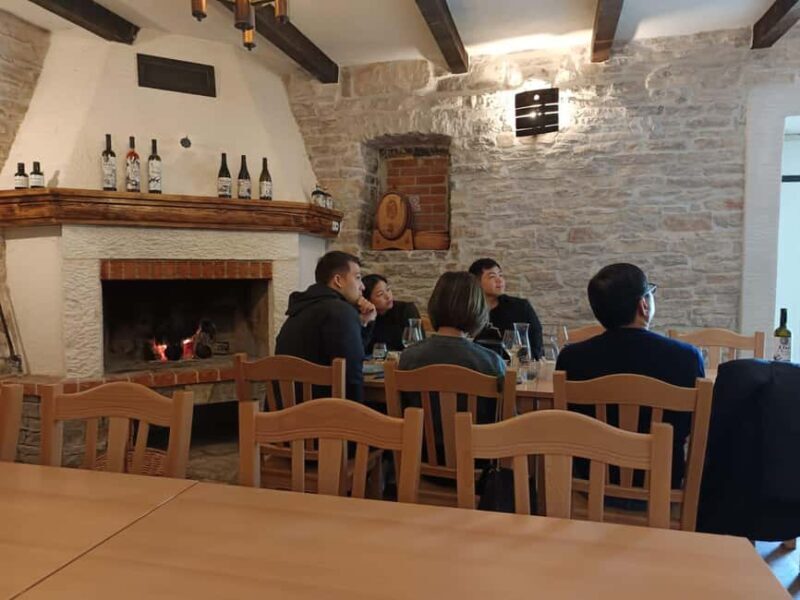 Split/Katela/Trogir: Krka Private Tour-option: Wine Tasting - What Makes This Tour Stand Out?