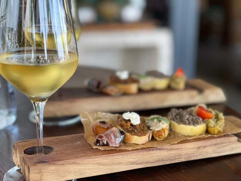 Split: Katela Wine Tasting and Food Pairing - Key Points