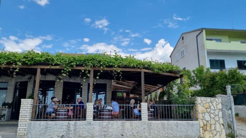 Split: Katela Wine Tasting and Food Pairing - FAQ