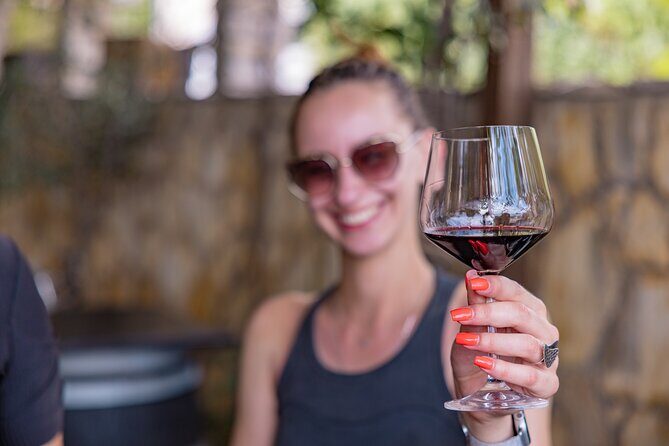 Split/Katela - Zinfandel Roots Off-road ATV Quad Adventure - Why This Tour Is a Great Choice