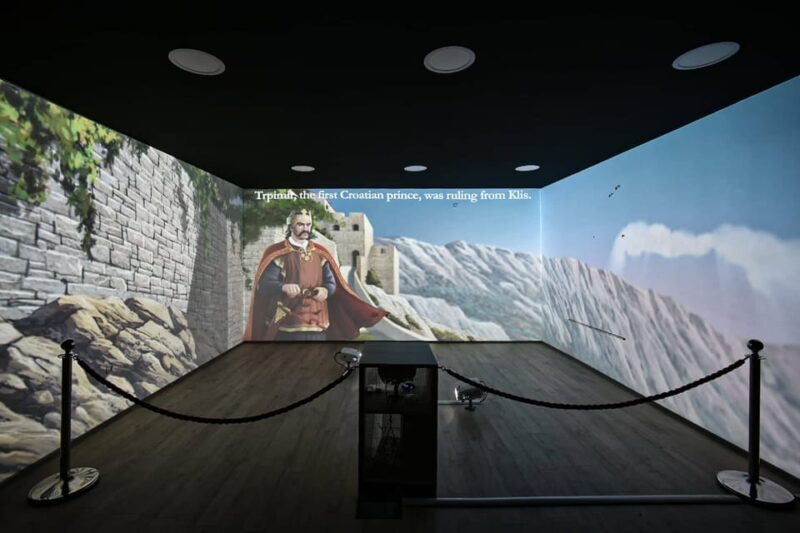 Split: Klis Fortress GOT and Olive Museum Entry Tickets - Who Will Love This Tour?