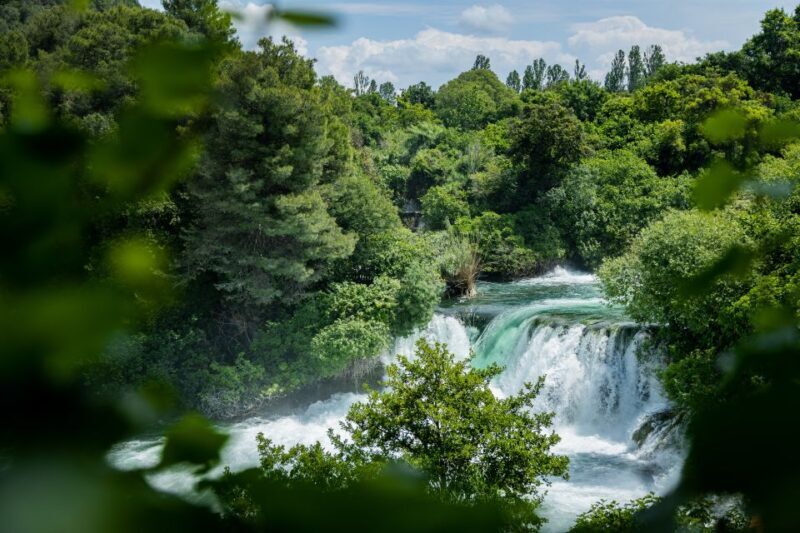 Split: Krka National Park Day Trip with Boat Ride & Swimming - Returning to Split: Comfortable and On Schedule