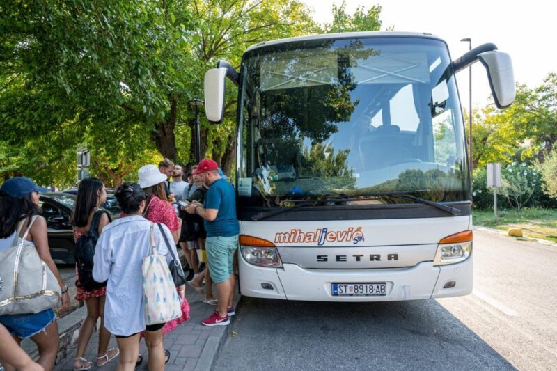 Split: Krka Waterfalls Guided Day Trip with Swim & Boat Tour - Who Should Consider This Tour